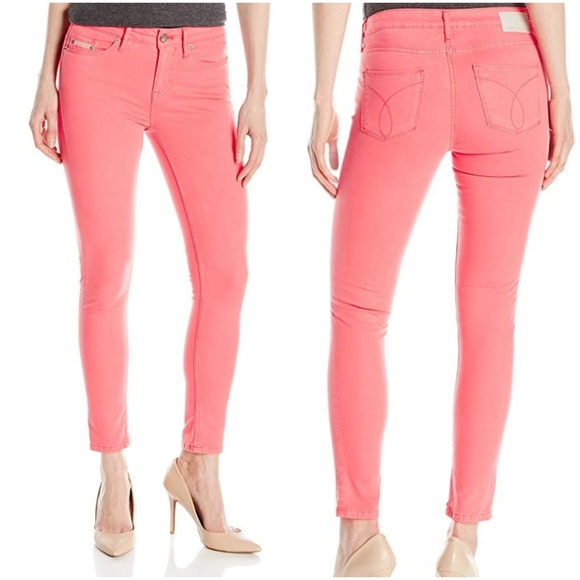 Calvin Klein Jeans Pants - Calvin Klein Ankle Skinny Pants